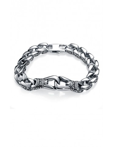 PULSERA VICEROY ACERO HOMBRE 8007P01000