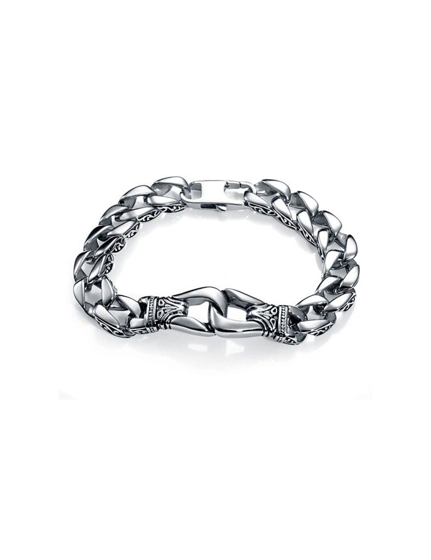 PULSERA VICEROY ACERO HOMBRE 8007P01000