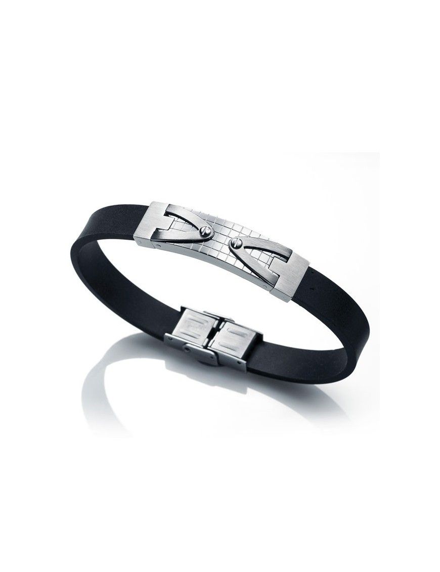 PULSERA VICEROY ACERO HOMBRE 10025P09010