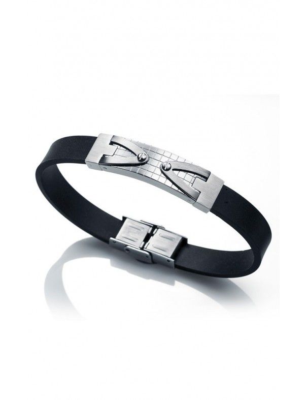 PULSERA VICEROY ACERO HOMBRE 10025P09010
