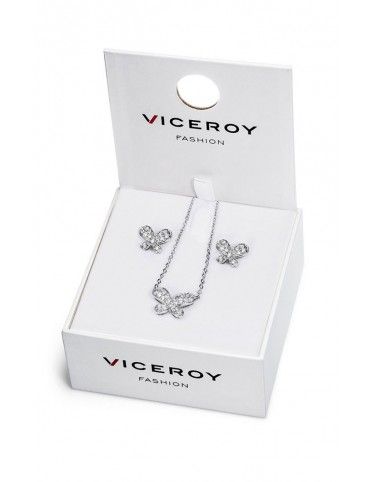 COLLAR + PENDIENTES VICEROY METAL MUJER 3122K09000