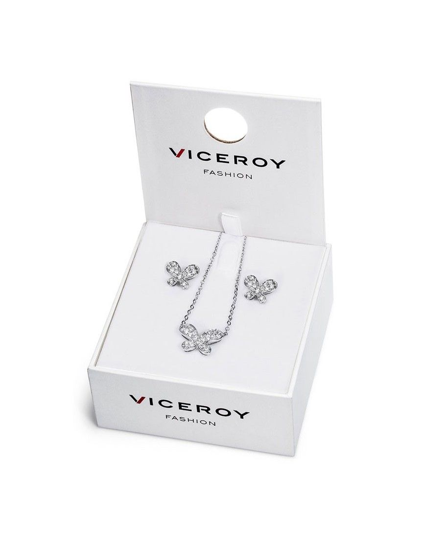 COLLAR + PENDIENTES VICEROY METAL MUJER 3122K09000