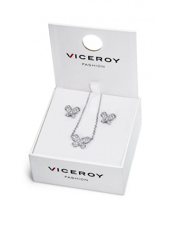 COLLAR + PENDIENTES VICEROY METAL MUJER 3122K09000