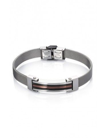 PULSERA VICEROY ACERO HOMBRE 6221P09010