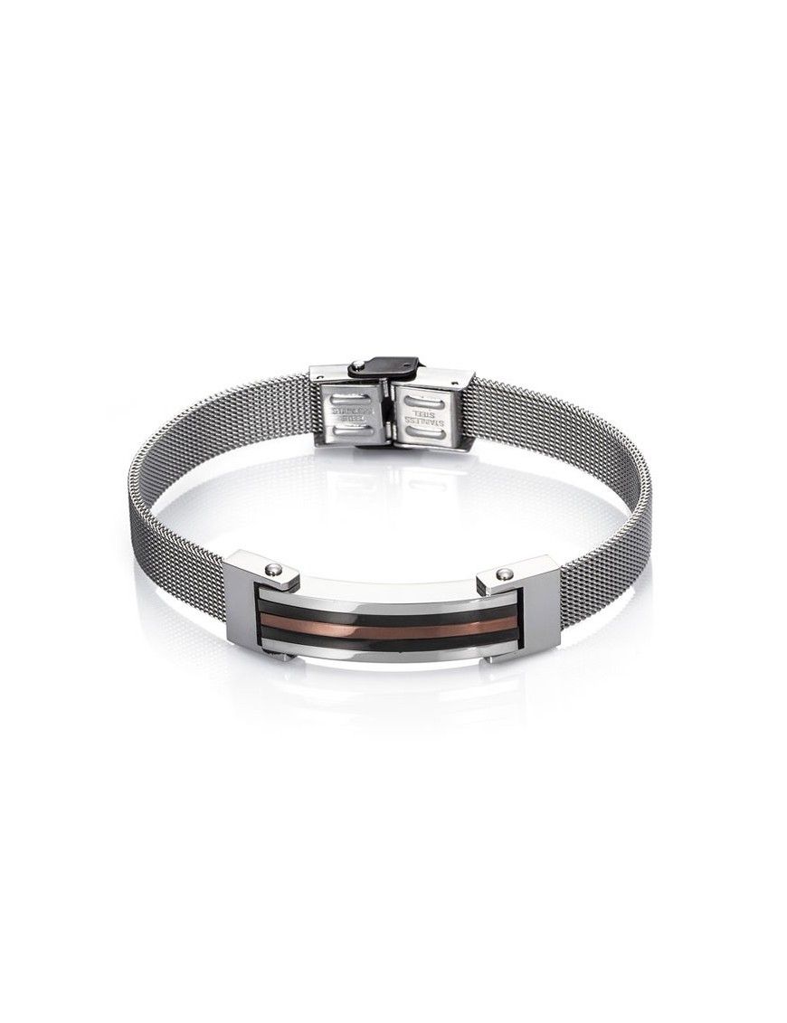 PULSERA VICEROY ACERO HOMBRE 6221P09010