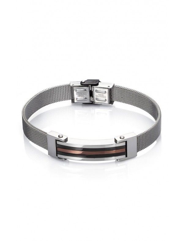 PULSERA VICEROY ACERO HOMBRE 6221P09010