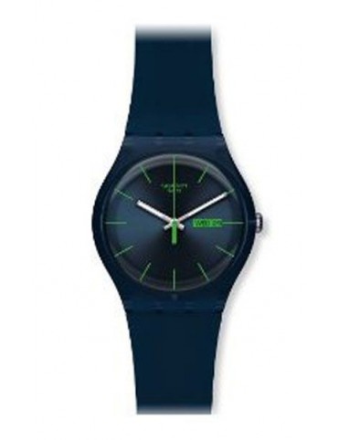 Reloj Swatch Blue Rebel SUON700