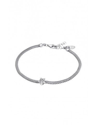 PULSERA LOTUS SILVER MUJER LP1429-2/1
