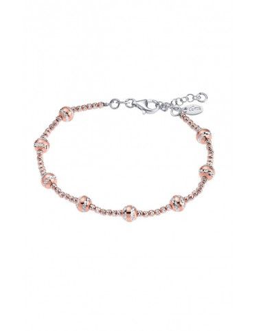 PULSERA LOTUS SILVER MUJER LP1426-2/2