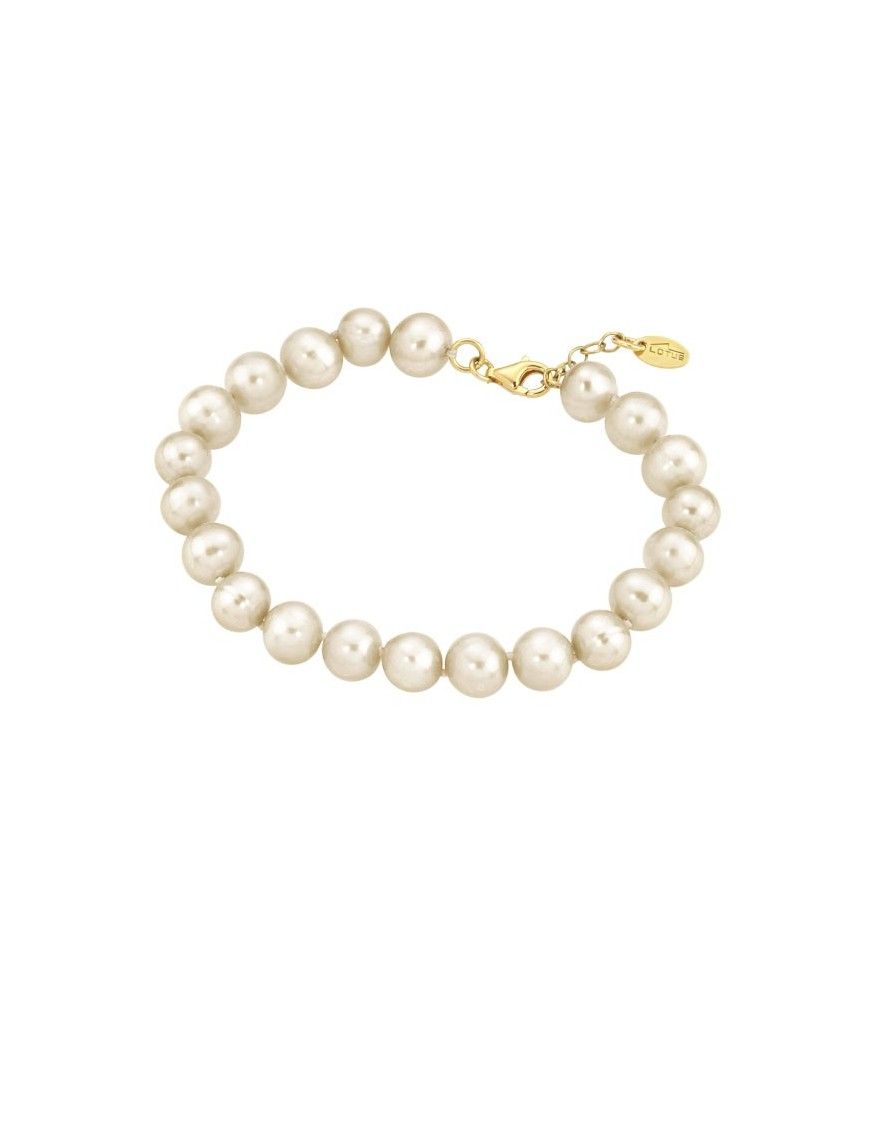 PULSERA LOTUS SILVER MUJER LP1251-2/1