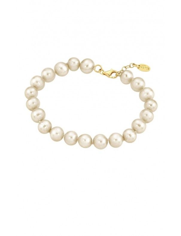 PULSERA LOTUS SILVER MUJER LP1251-2/1