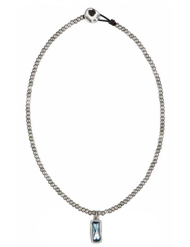 COLLAR UNO DE 50 RAYOS COL0750AZUMTL0U