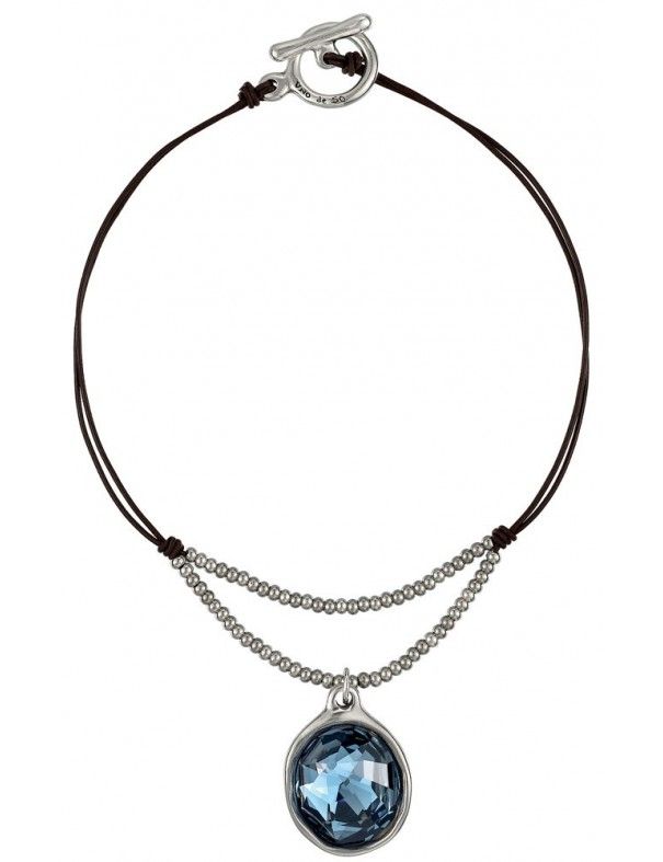 COLLAR UNO DE 50 TELA MARINERA COL0763AZUMAR0U