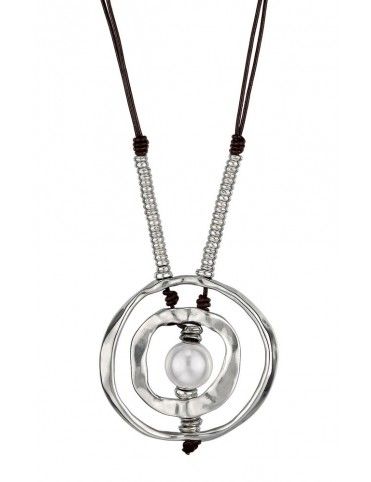 COLLAR UNO DE 50 ROM PERLA COL0746BPLMAR0U