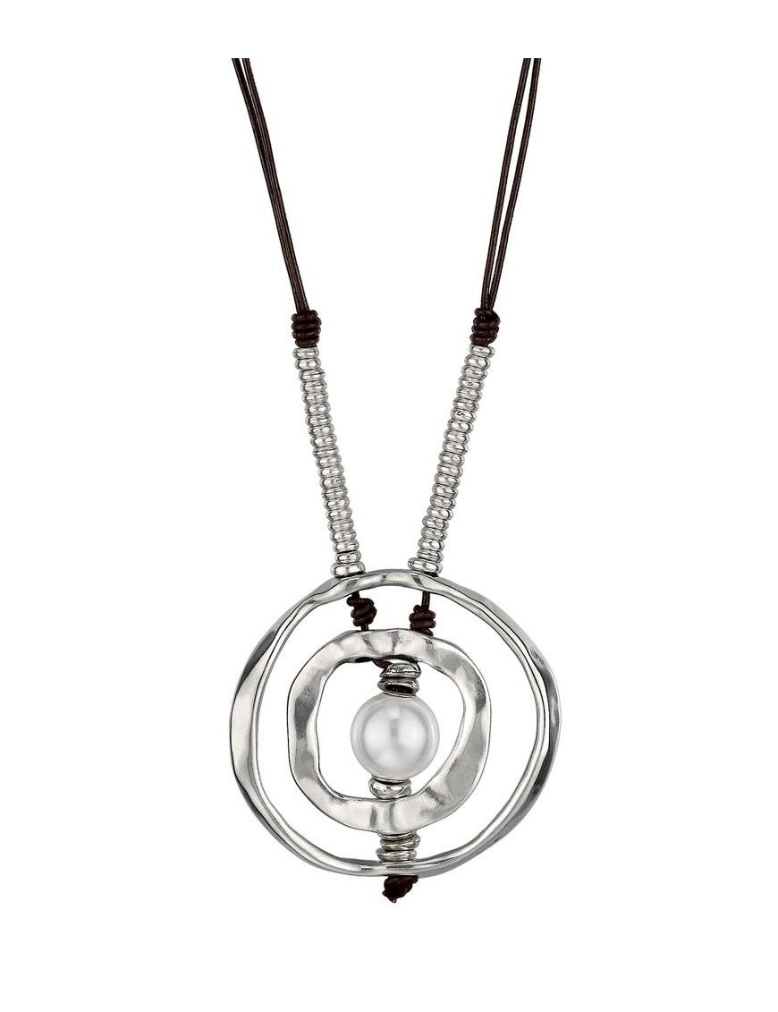 COLLAR UNO DE 50 ROM PERLA COL0746BPLMAR0U