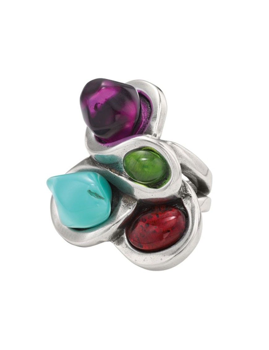 ANILLO UNO DE 50 MAGIA POTAGIA ANI0321MTL0000M