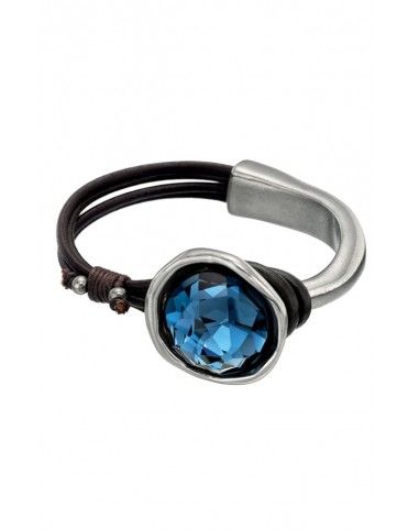 PULSERA UNO DE 50 TELA MARINERA PUL0987AZUMTL0M