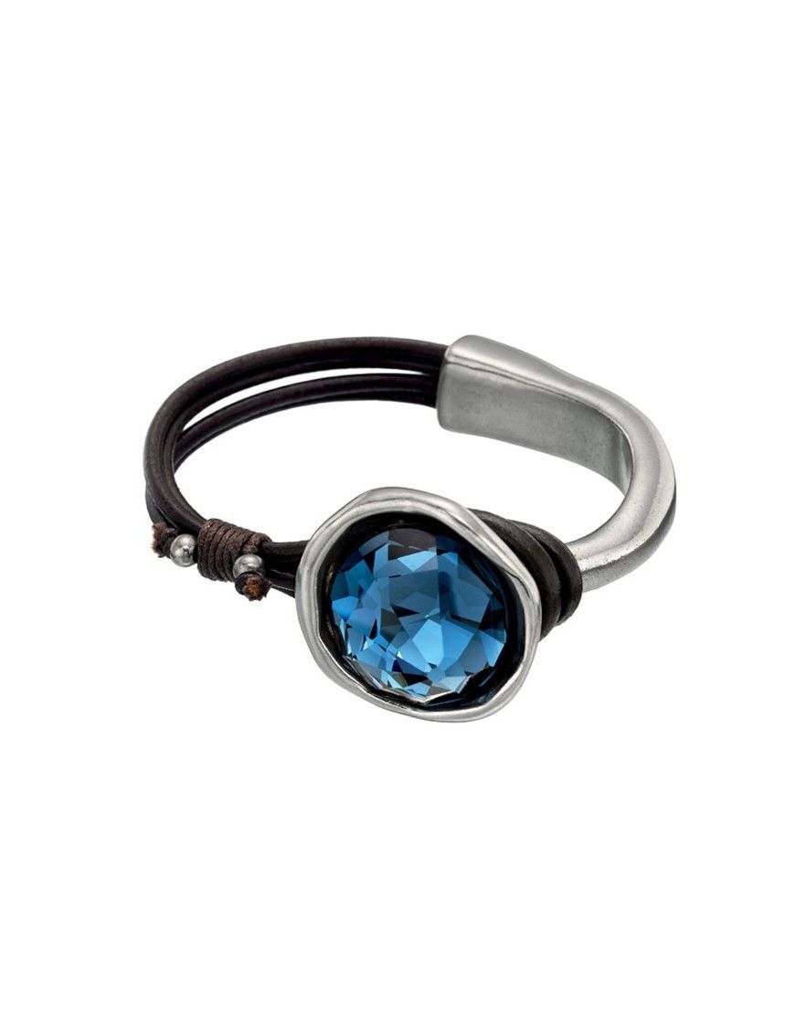 PULSERA UNO DE 50 TELA MARINERA PUL0987AZUMTL0M