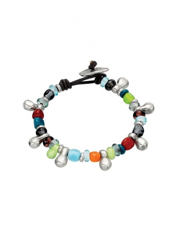 PULSERA UNO DE 50 PICAFLORA PUL0982MCLMTL0M