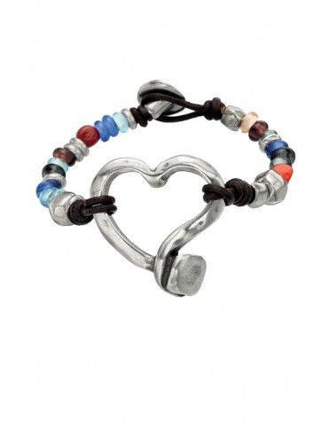 PULSERA UNO DE 50 CONRAZON PUL0975MTLMCL0M