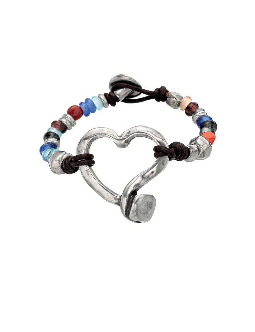 PULSERA UNO DE 50 CONRAZON PUL0975MTLMCL0M