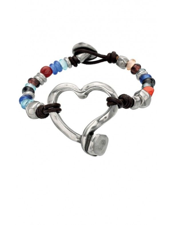 PULSERA UNO DE 50 CONRAZON PUL0975MTLMCL0M