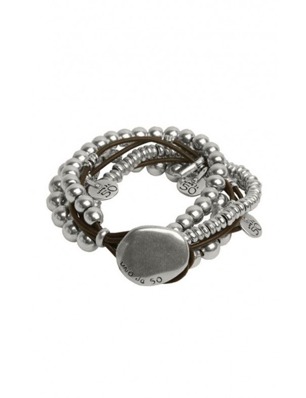 PULSERA UNO DE 50 EL LIO PARDO PUL0524MT