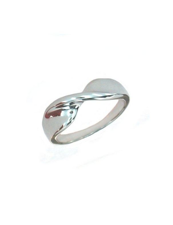 ANILLO SORTIJA PLATA KR663