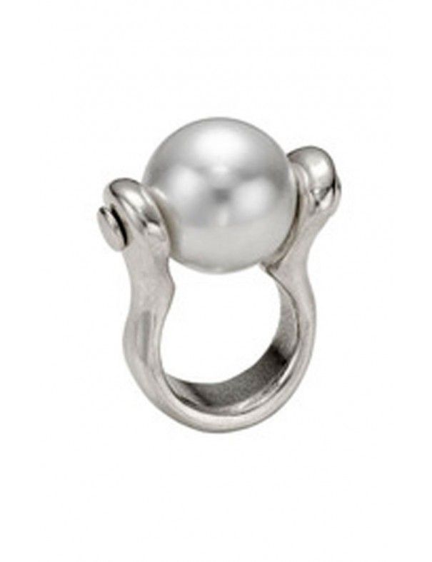 Anillo Uno de 50 Perla del Guadalquivir ANI0269PLM