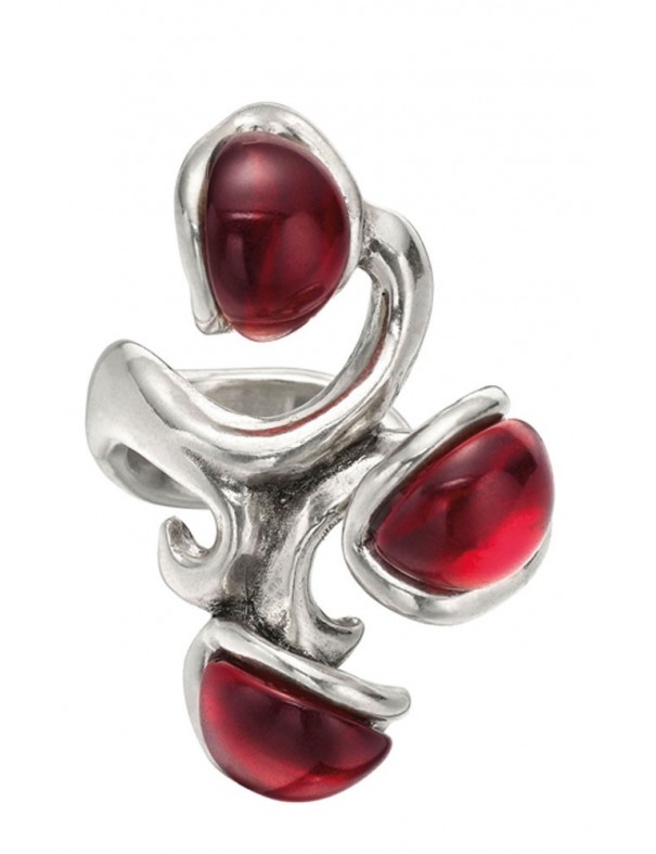 ANILLO UNO DE 50 IBISCUS ANI0394RSAMTLXL