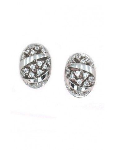 PENDIENTE PLATA CIRCONITAS SE090151CZ1