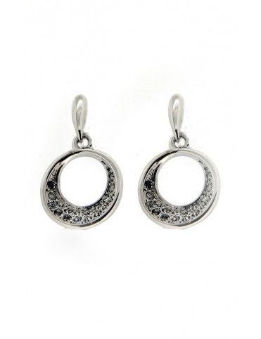 PENDIENTES METAL MUJER MS05929E-R-A
