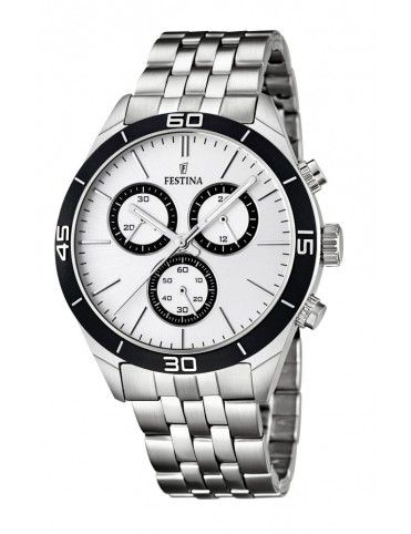 RELOJ FESTINA CRONO HOMBRE F16762/1