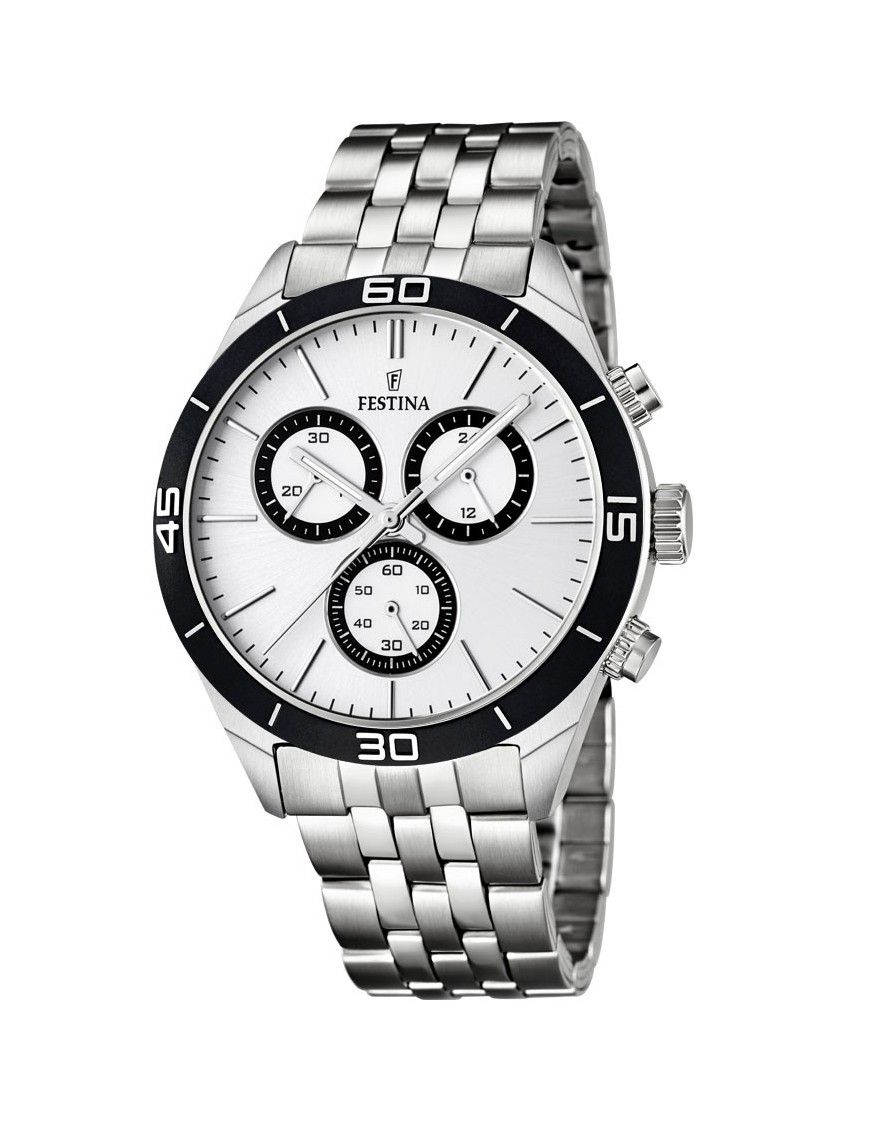 RELOJ FESTINA CRONO HOMBRE F16762/1