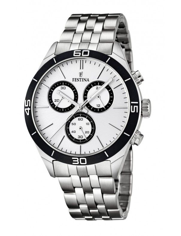 RELOJ FESTINA CRONO HOMBRE F16762/1