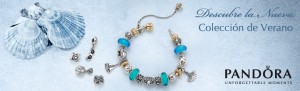 Colección Pandora Verano 2013