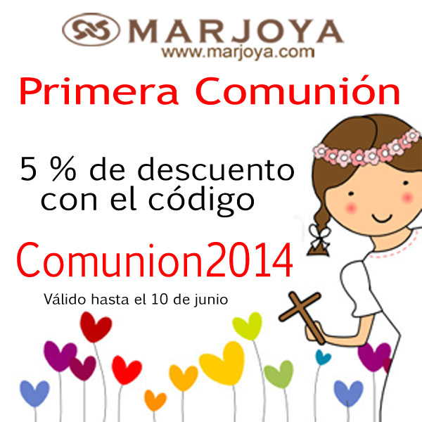 Campaña promocional Comunión 2014