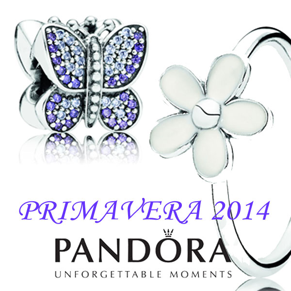 Colección Pandora primavera 2014