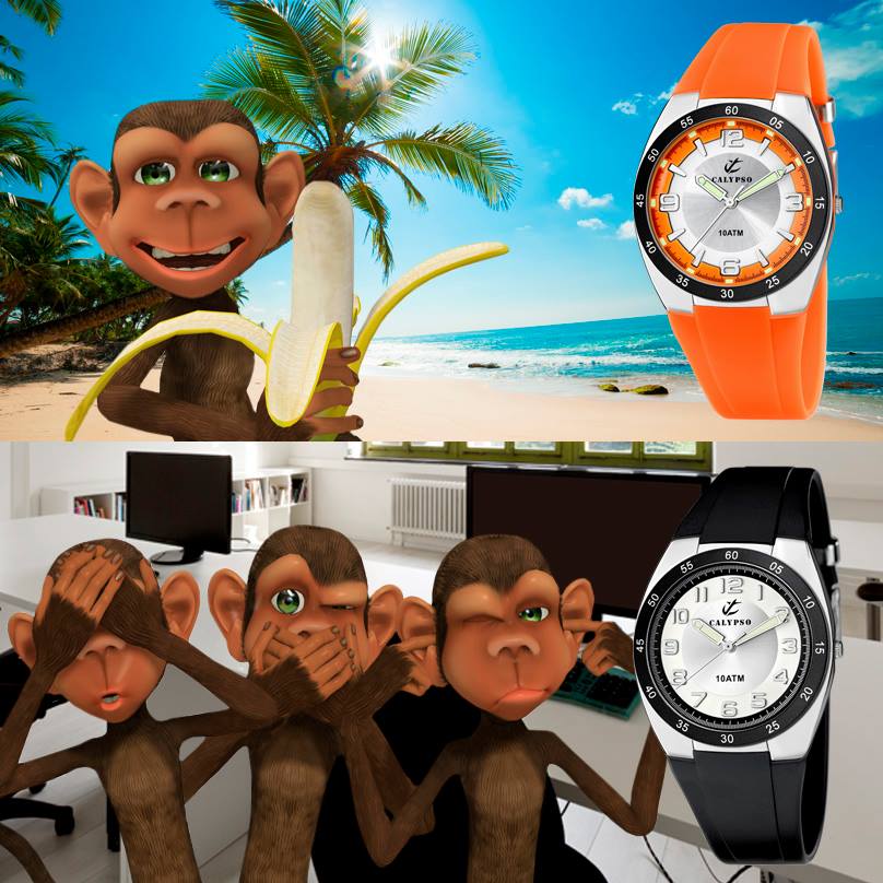 Calypso Estudias o trabajas