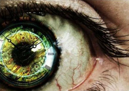 Feliz viernes ojo reloj 2