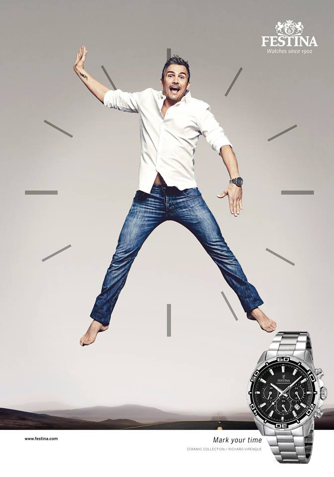 Festina 3 Parar el tiempo