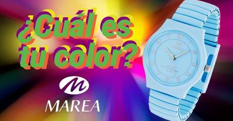 Marea color