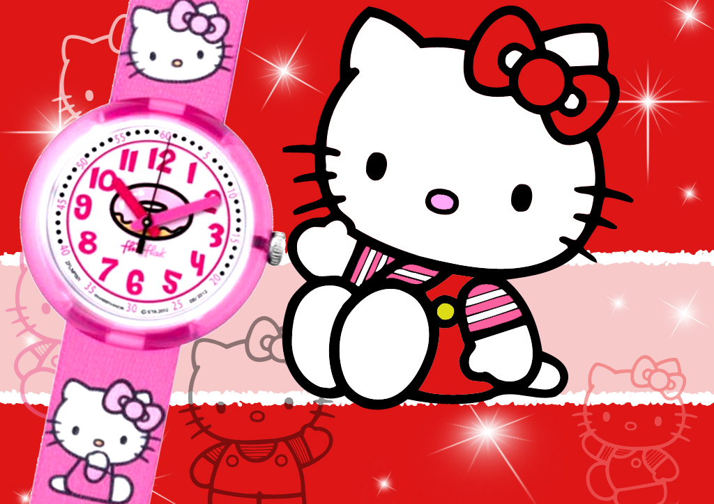 16 - Agosto (Hello Kitty)
