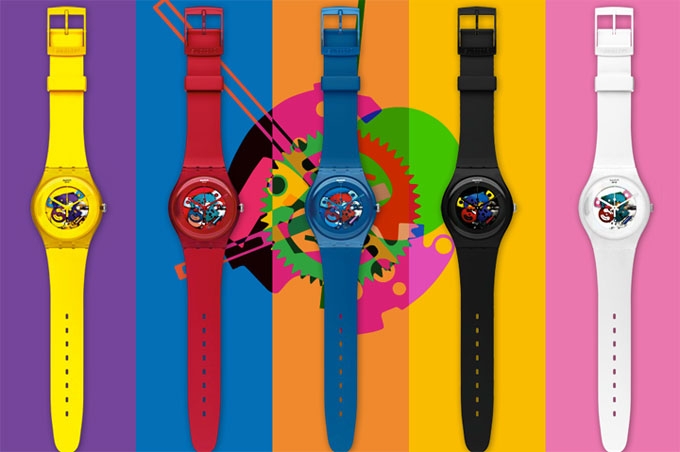 23 - Agosto (Swatch)