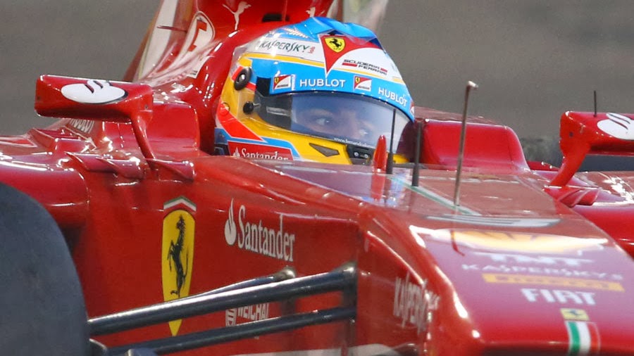24 - agosto (fernando alonso)