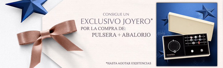 Banner Pandora Joyero