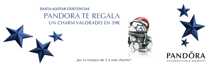 Banner Pandora Osito