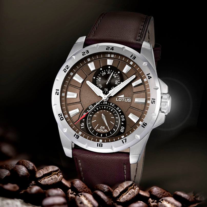 Tomarse tiempo Cafe Lotus 15844