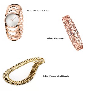 Joyas para un look Maxi