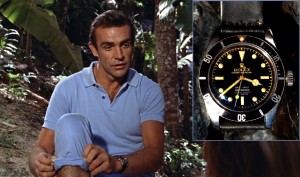 Reloj James Bond